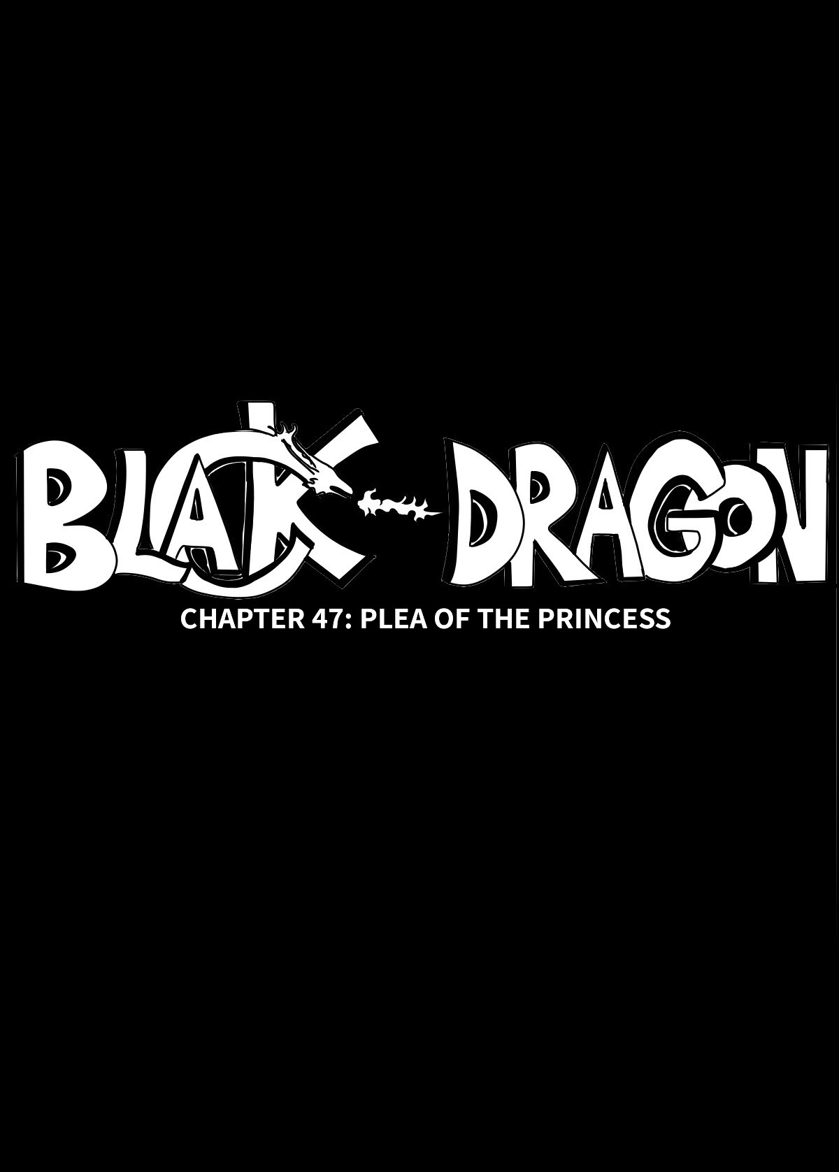 Read Black Dragon chapter 47 image 0 on Lezhin