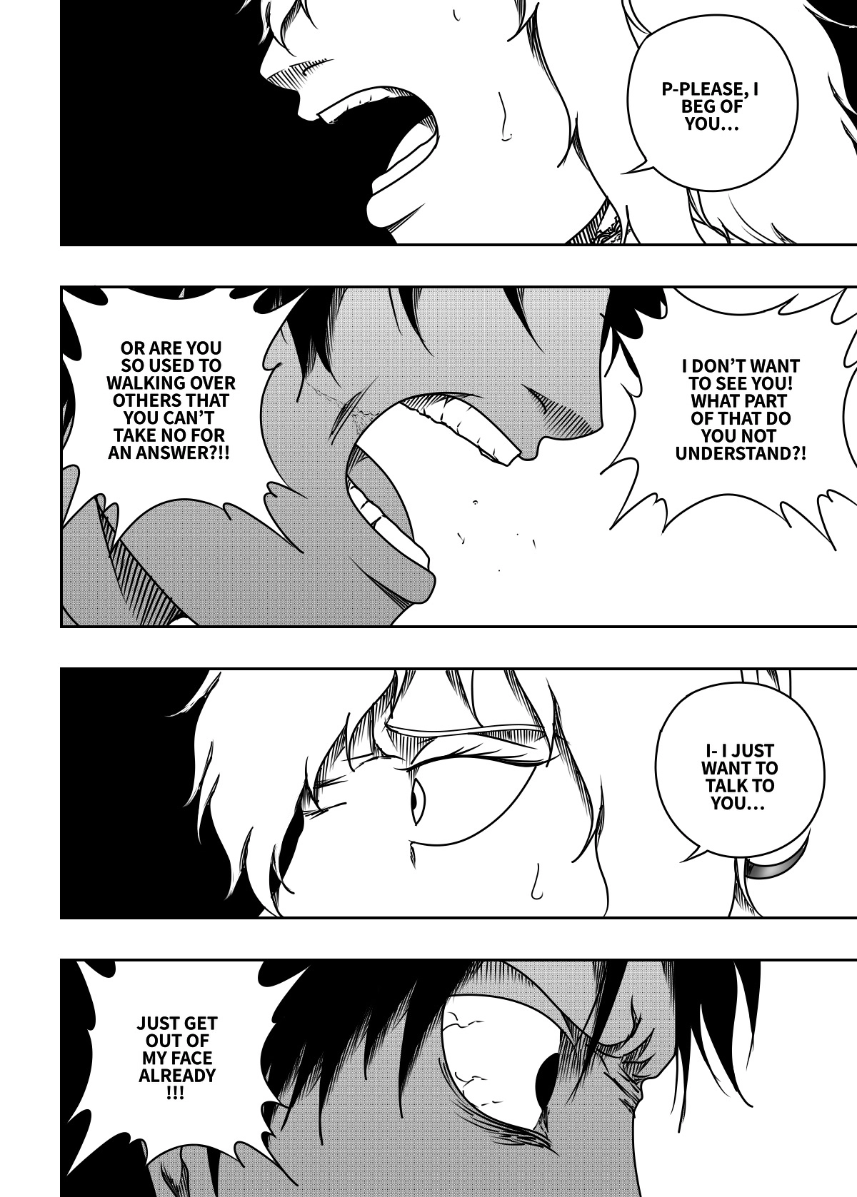 Read Black Dragon chapter 47 image 11 on Lezhin