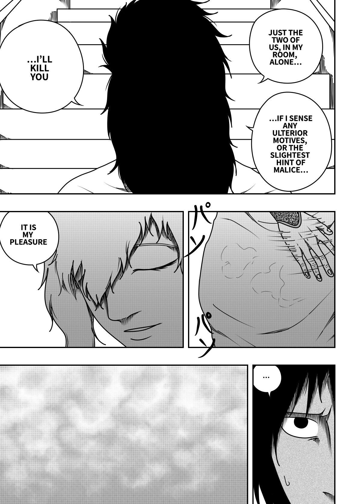 Read Black Dragon chapter 47 image 16 on Lezhin