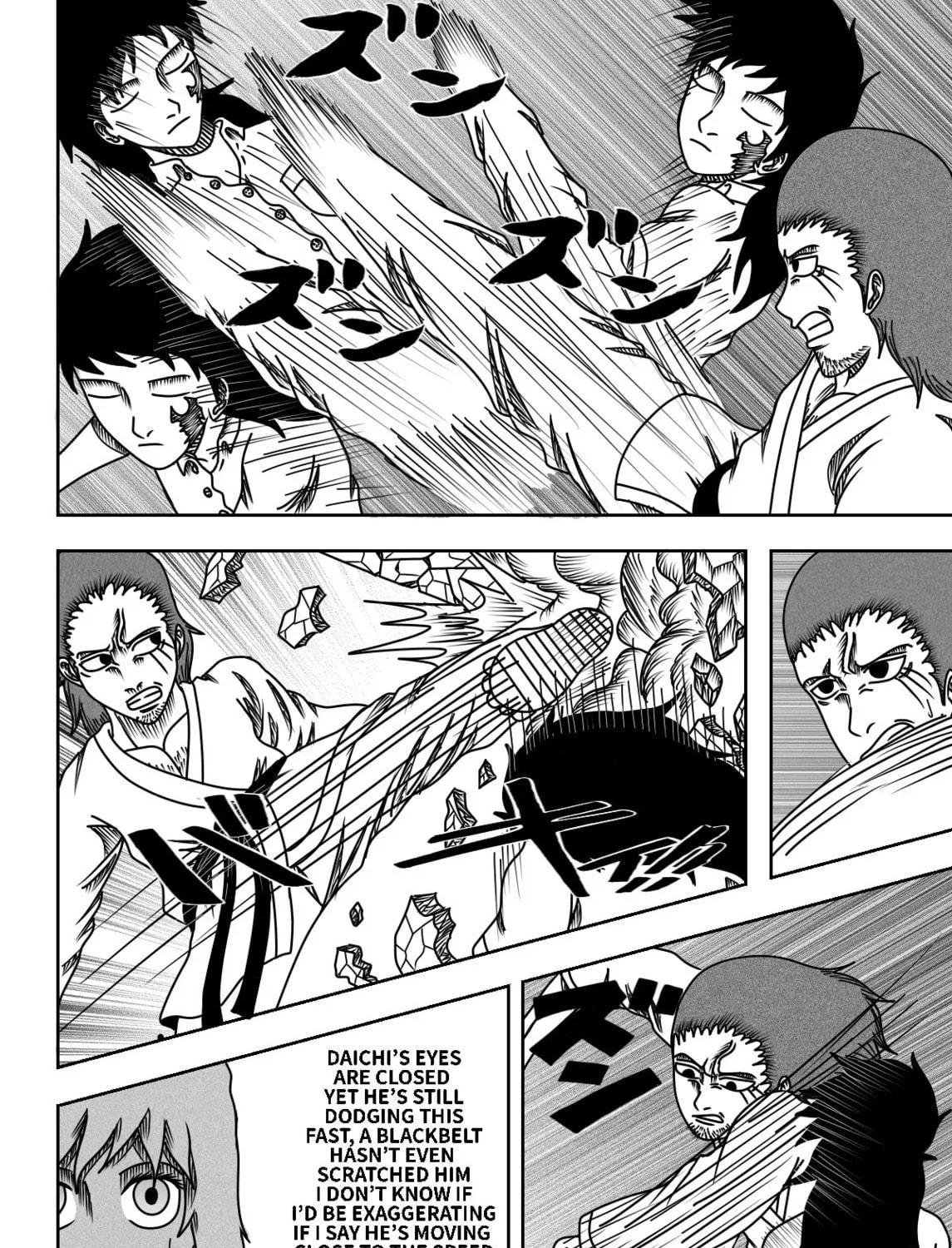 Read Black Dragon chapter 5 image 10 on Lezhin