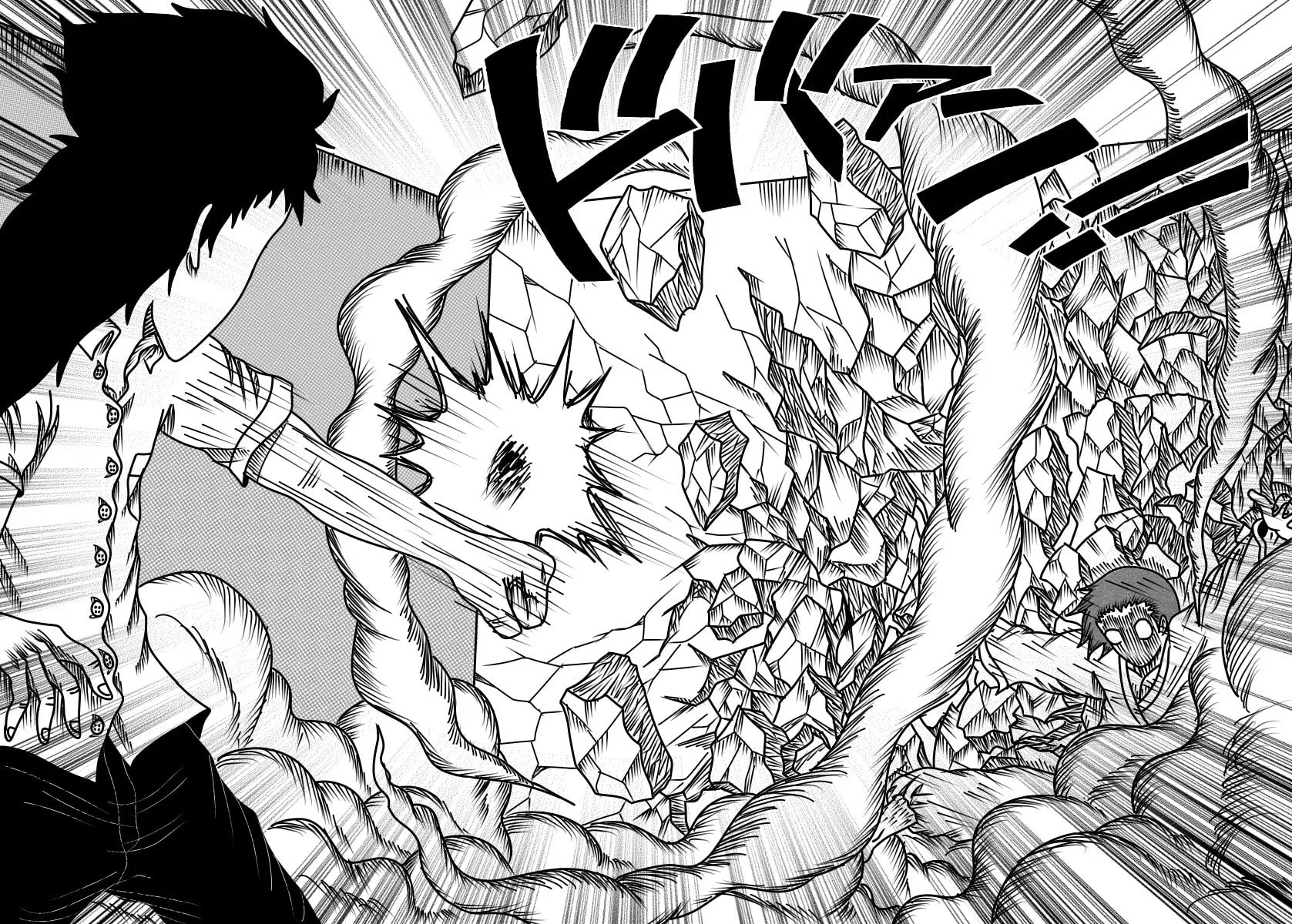 Read Black Dragon chapter 5 image 18 on Lezhin