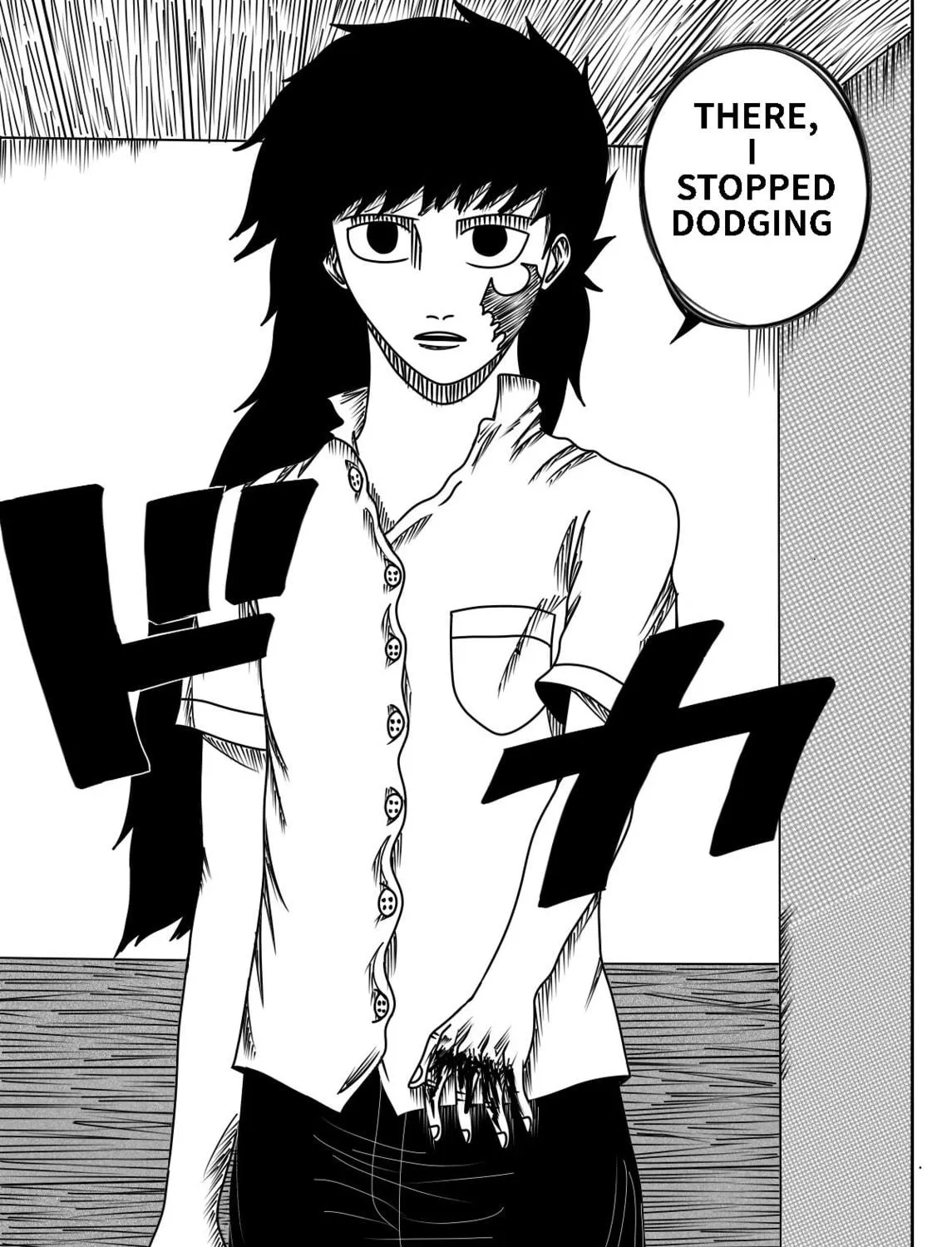 Read Black Dragon chapter 5 image 21 on Lezhin