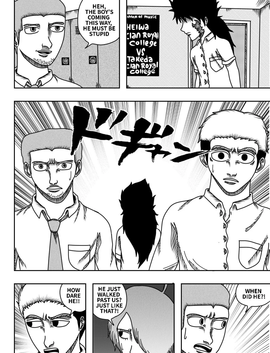Read Black Dragon chapter 6 image 14 on Lezhin