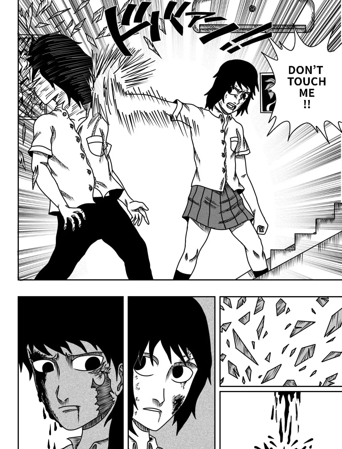 Read Black Dragon chapter 6 image 26 on Lezhin