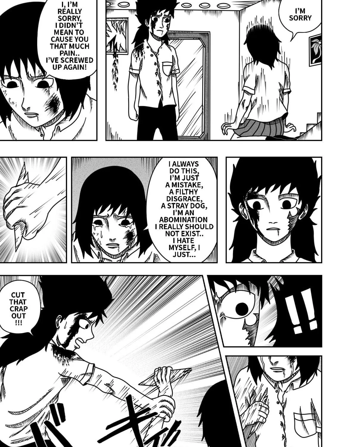 Read Black Dragon chapter 6 image 28 on Lezhin