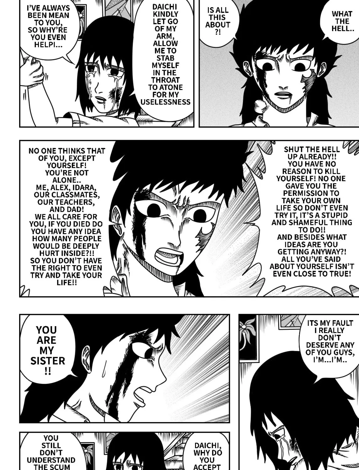 Read Black Dragon chapter 6 image 30 on Lezhin