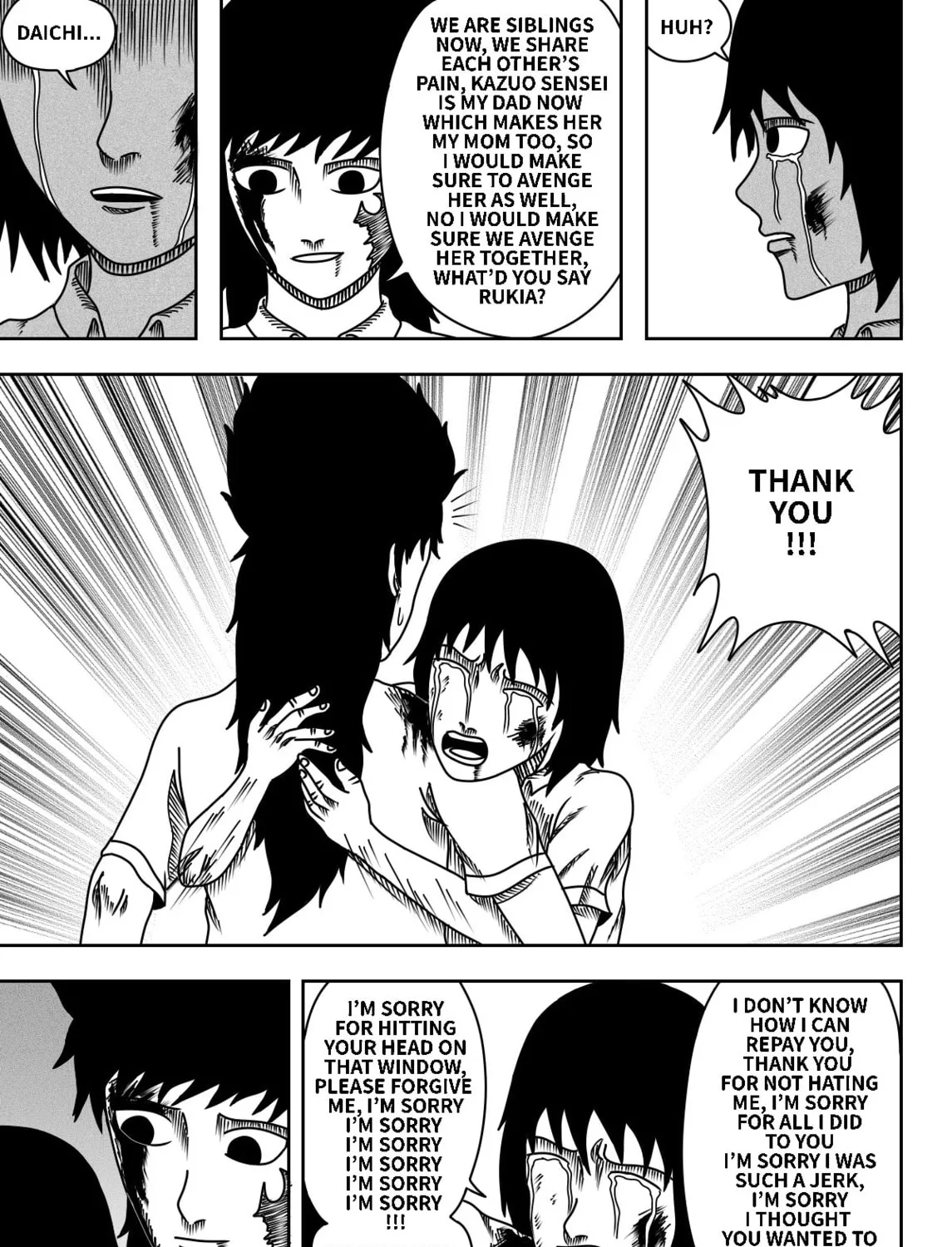 Read Black Dragon chapter 6 image 36 on Lezhin