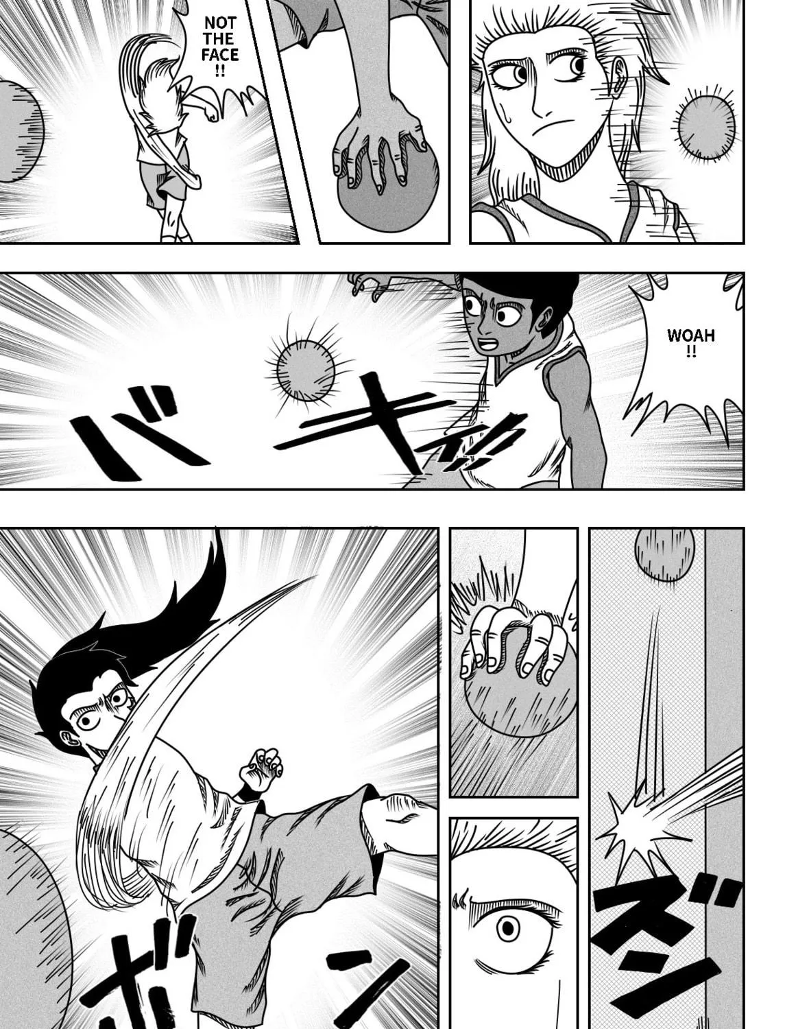Read Black Dragon chapter 7 image 10 on Lezhin