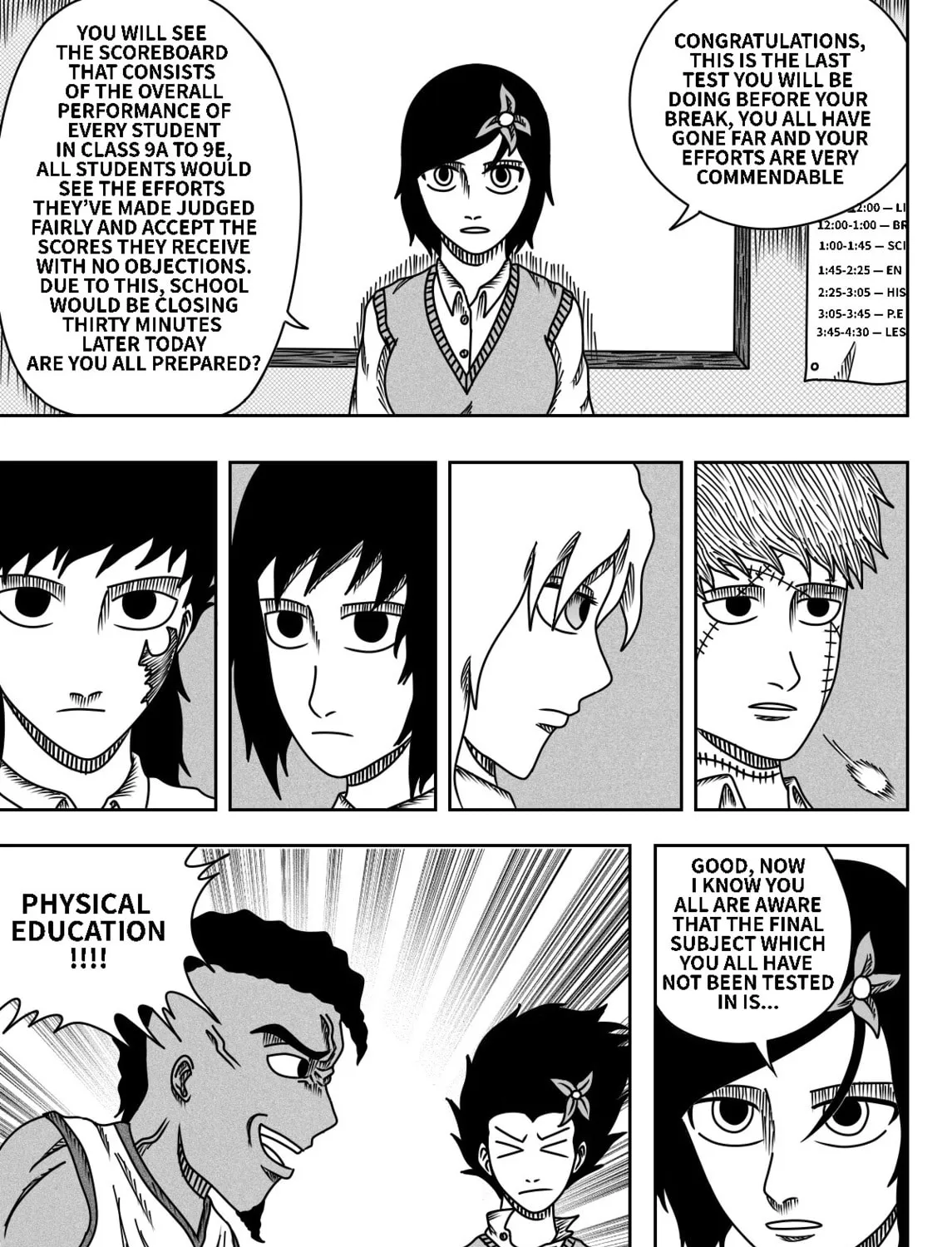 Read Black Dragon chapter 7 image 2 on Lezhin