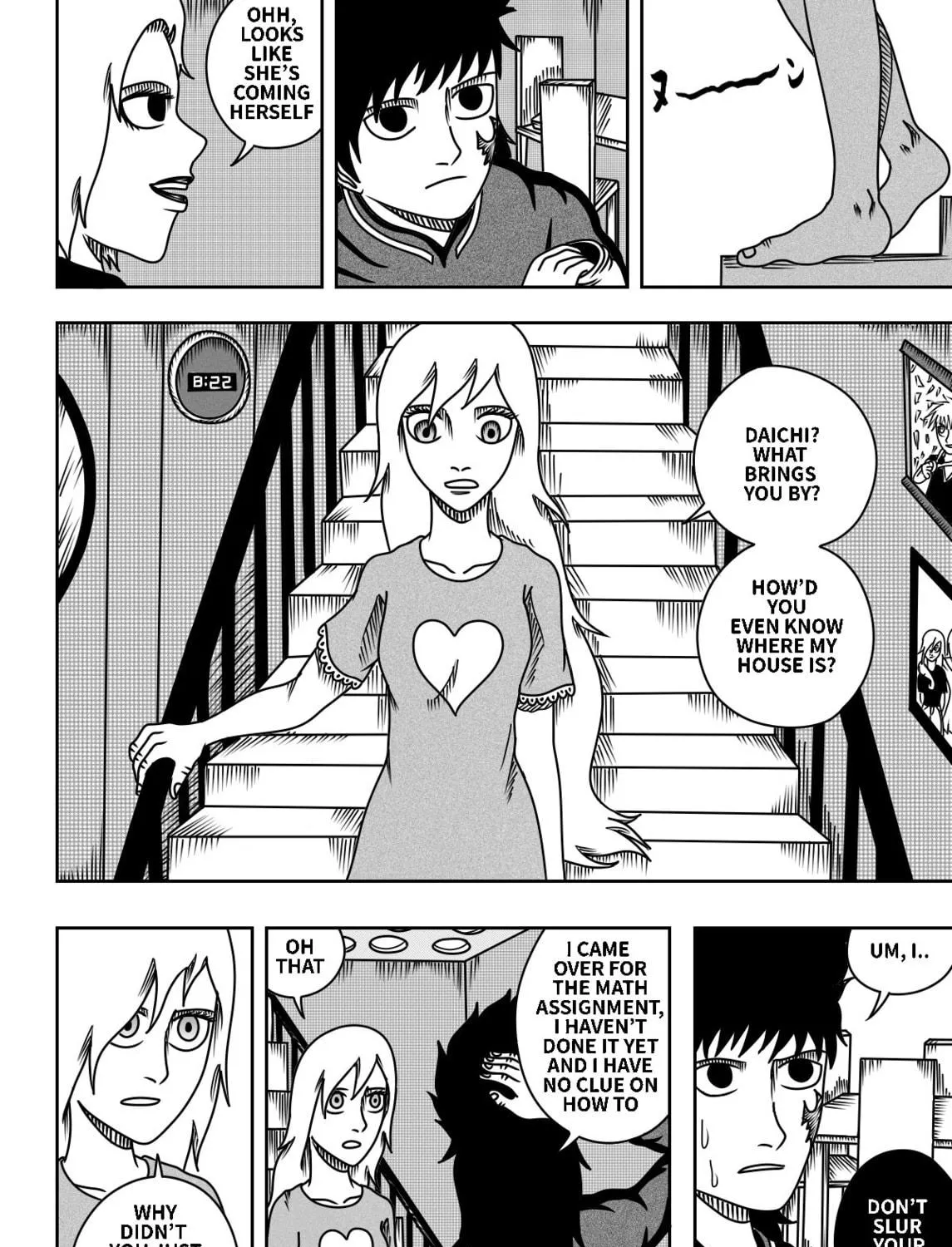Read Black Dragon chapter 8 image 10 on Lezhin