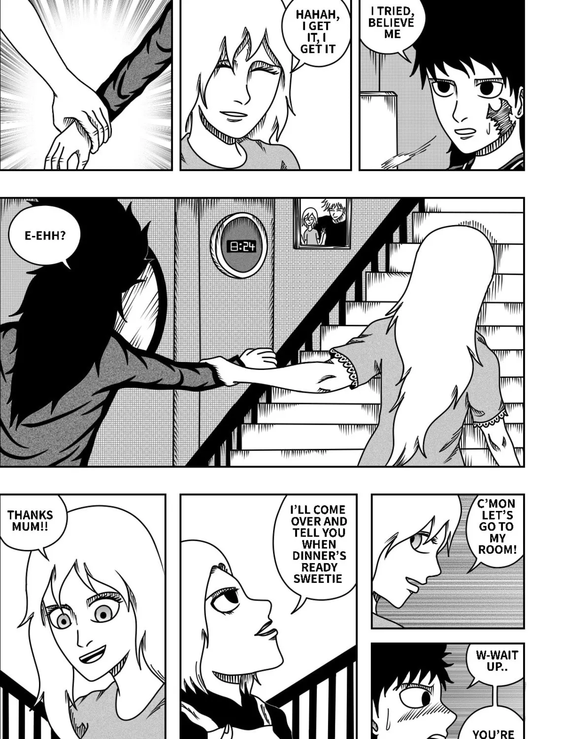 Read Black Dragon chapter 8 image 12 on Lezhin