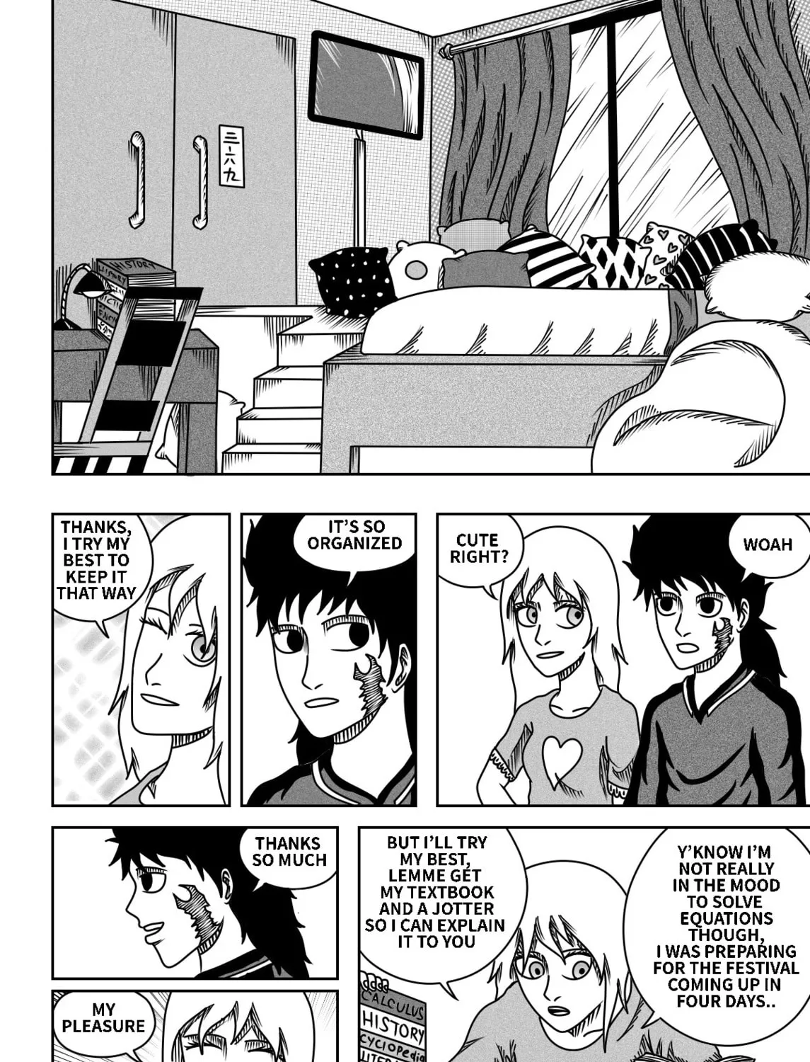 Read Black Dragon chapter 8 image 14 on Lezhin