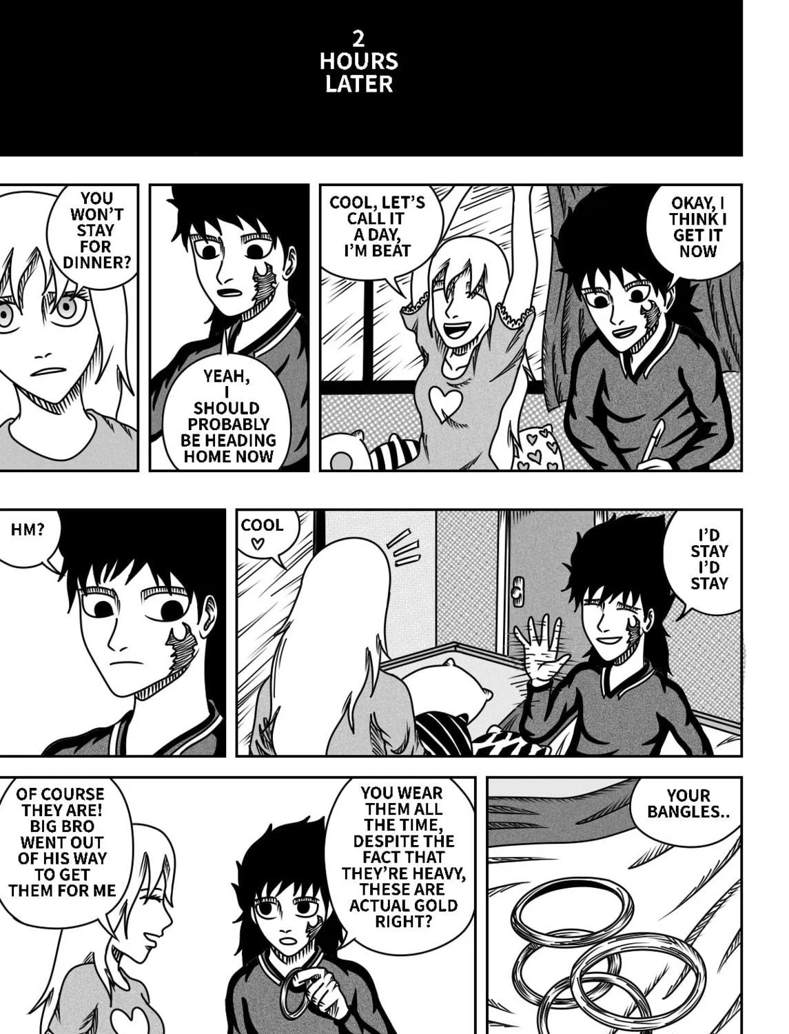 Read Black Dragon chapter 8 image 16 on Lezhin