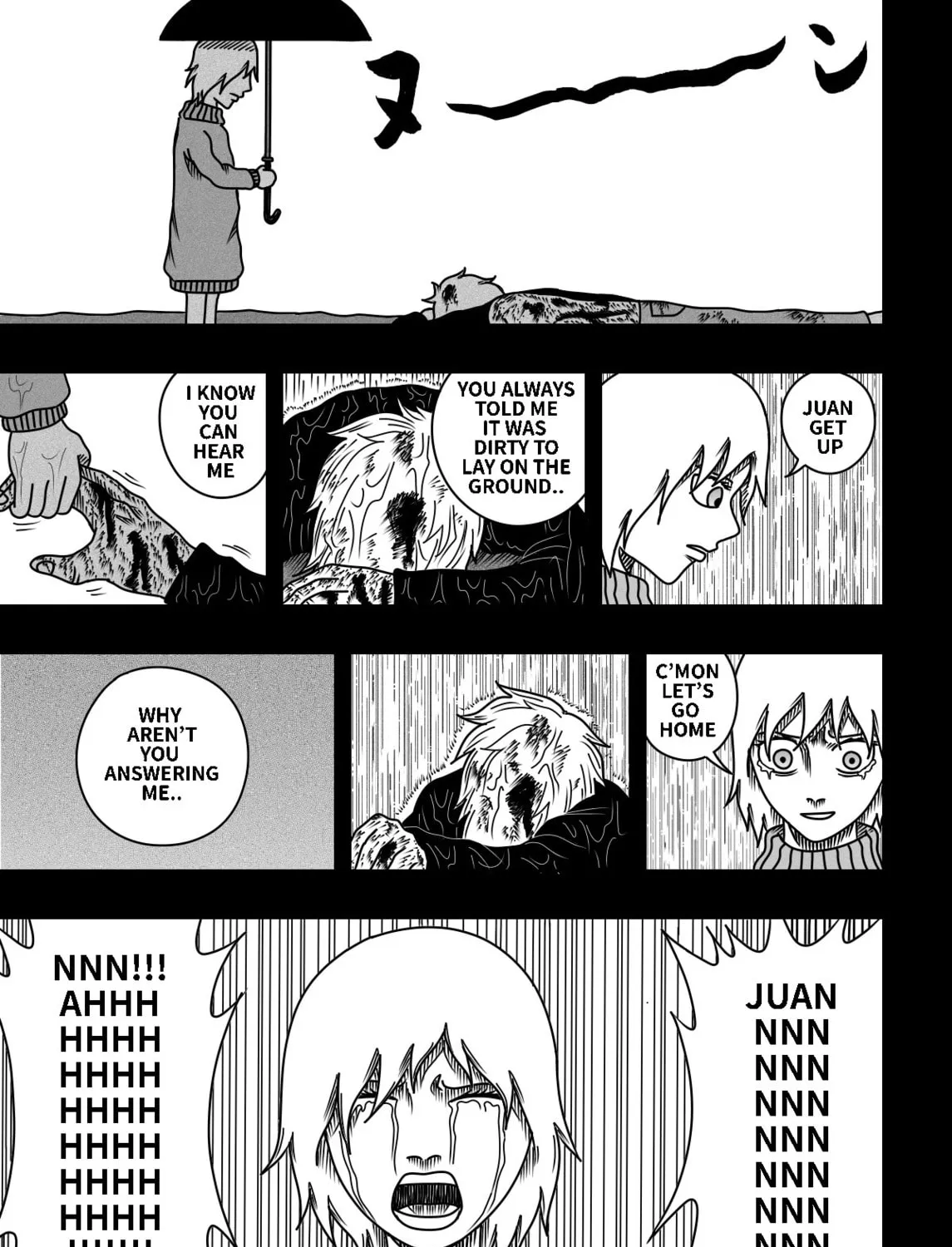 Read Black Dragon chapter 8 image 32 on Lezhin