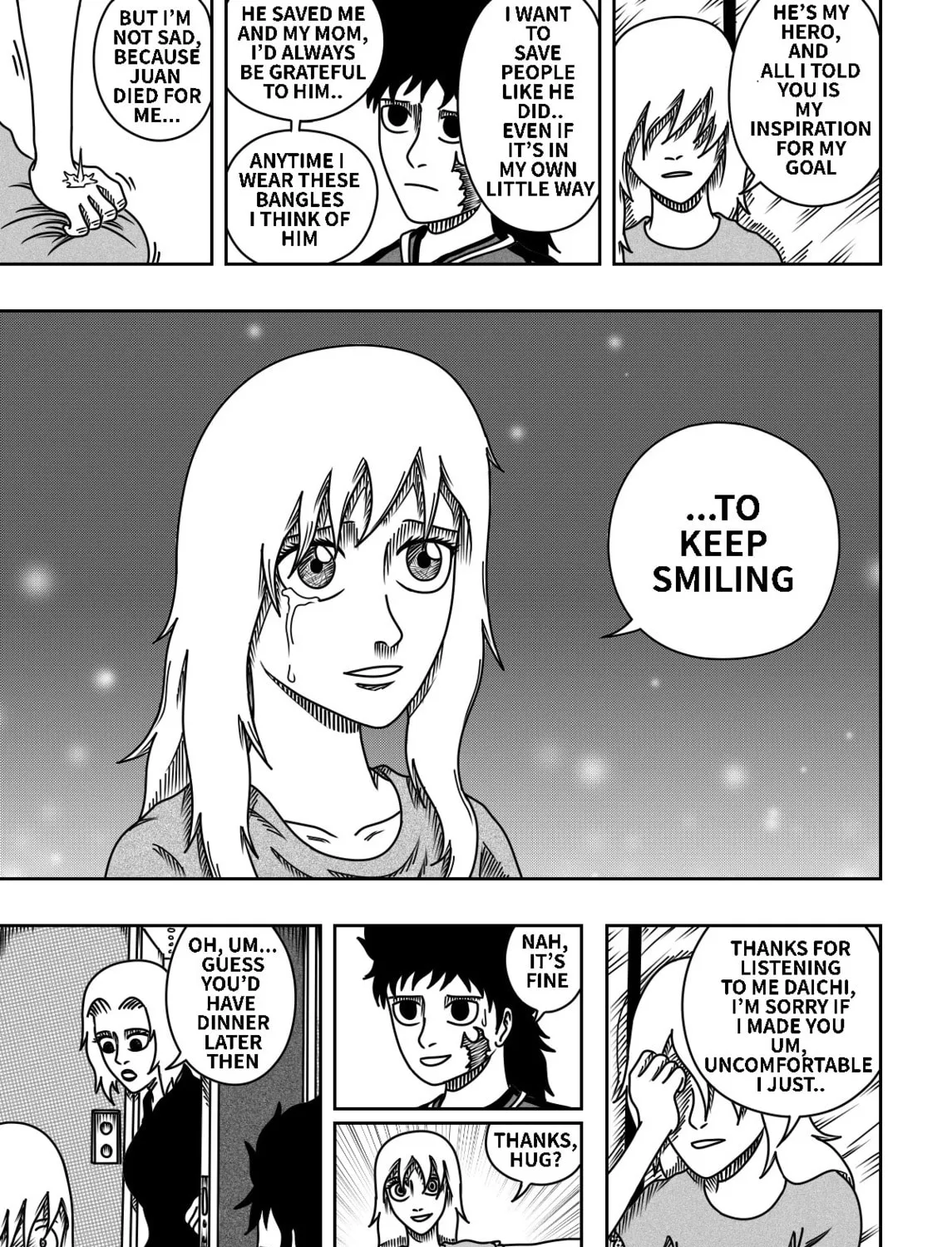 Read Black Dragon chapter 8 image 36 on Lezhin