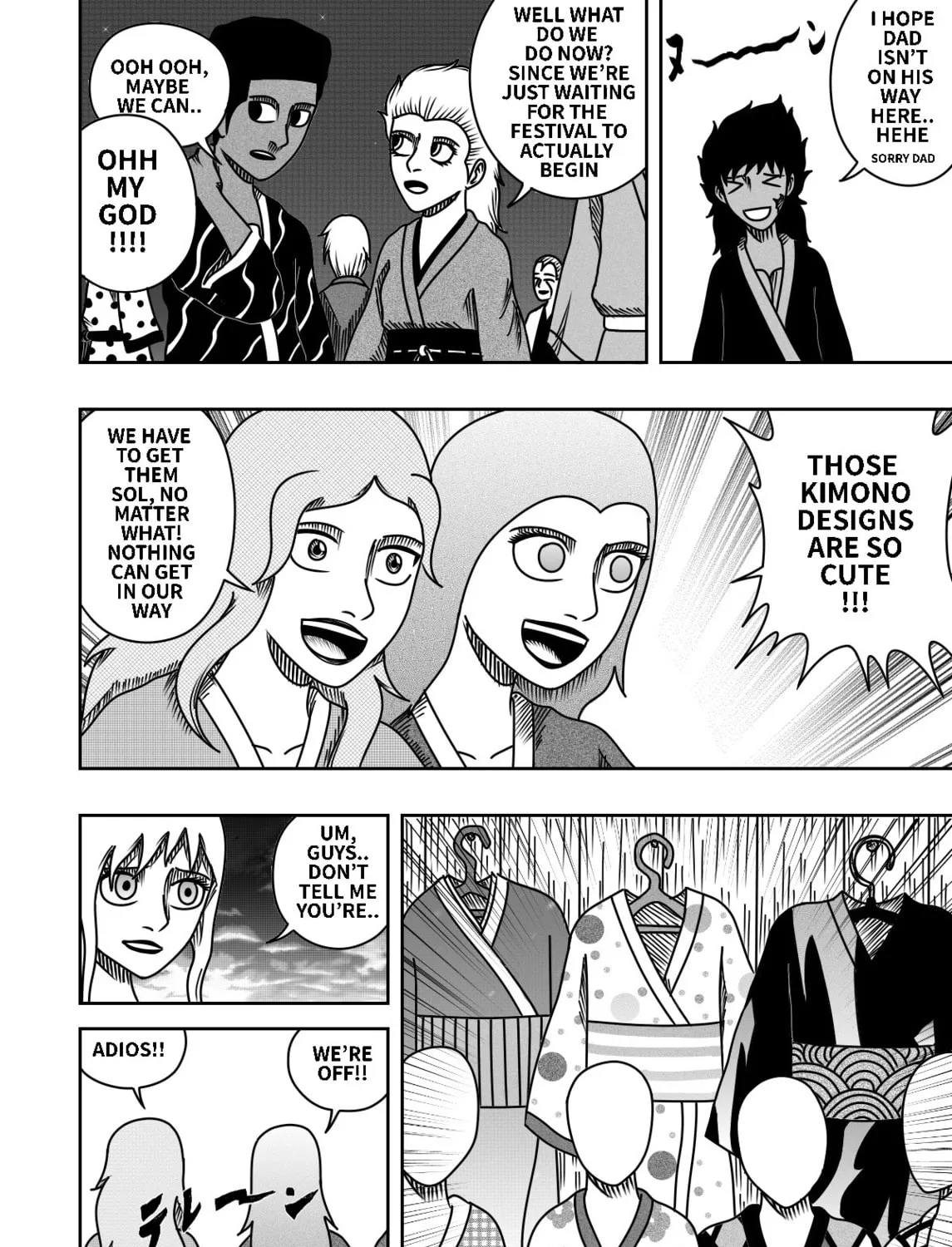 Read Black Dragon chapter 9 image 11 on Lezhin