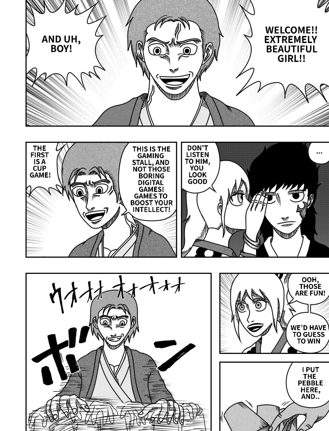 Read Black Dragon chapter 9 image 19 on Lezhin