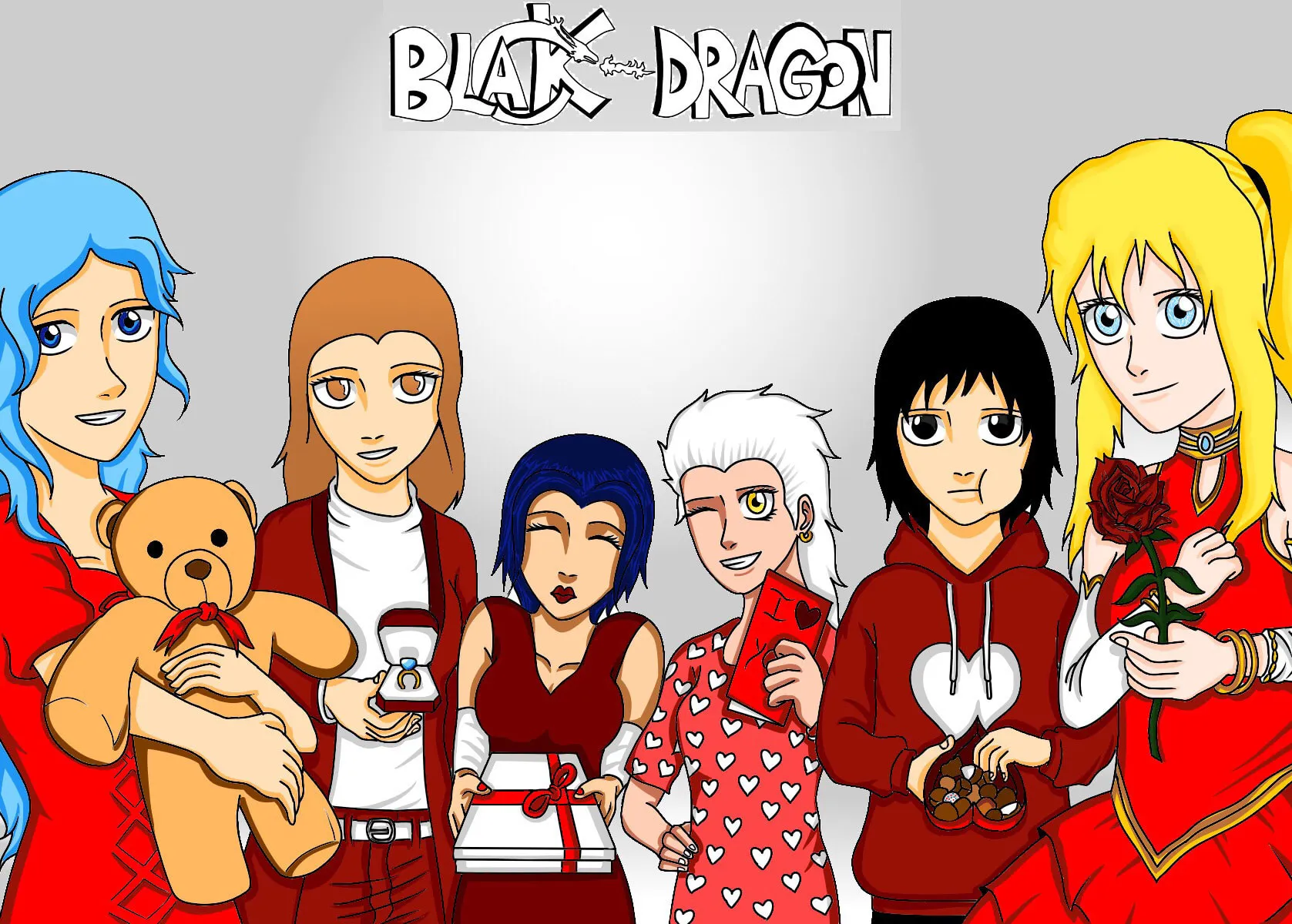 Read Black Dragon chapter 9 image 2 on Lezhin