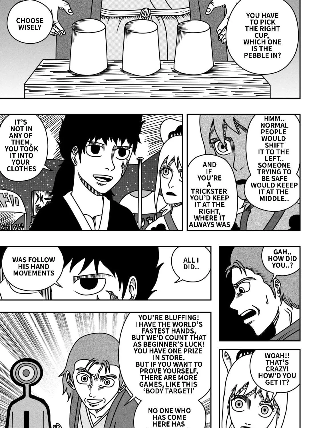 Read Black Dragon chapter 9 image 21 on Lezhin
