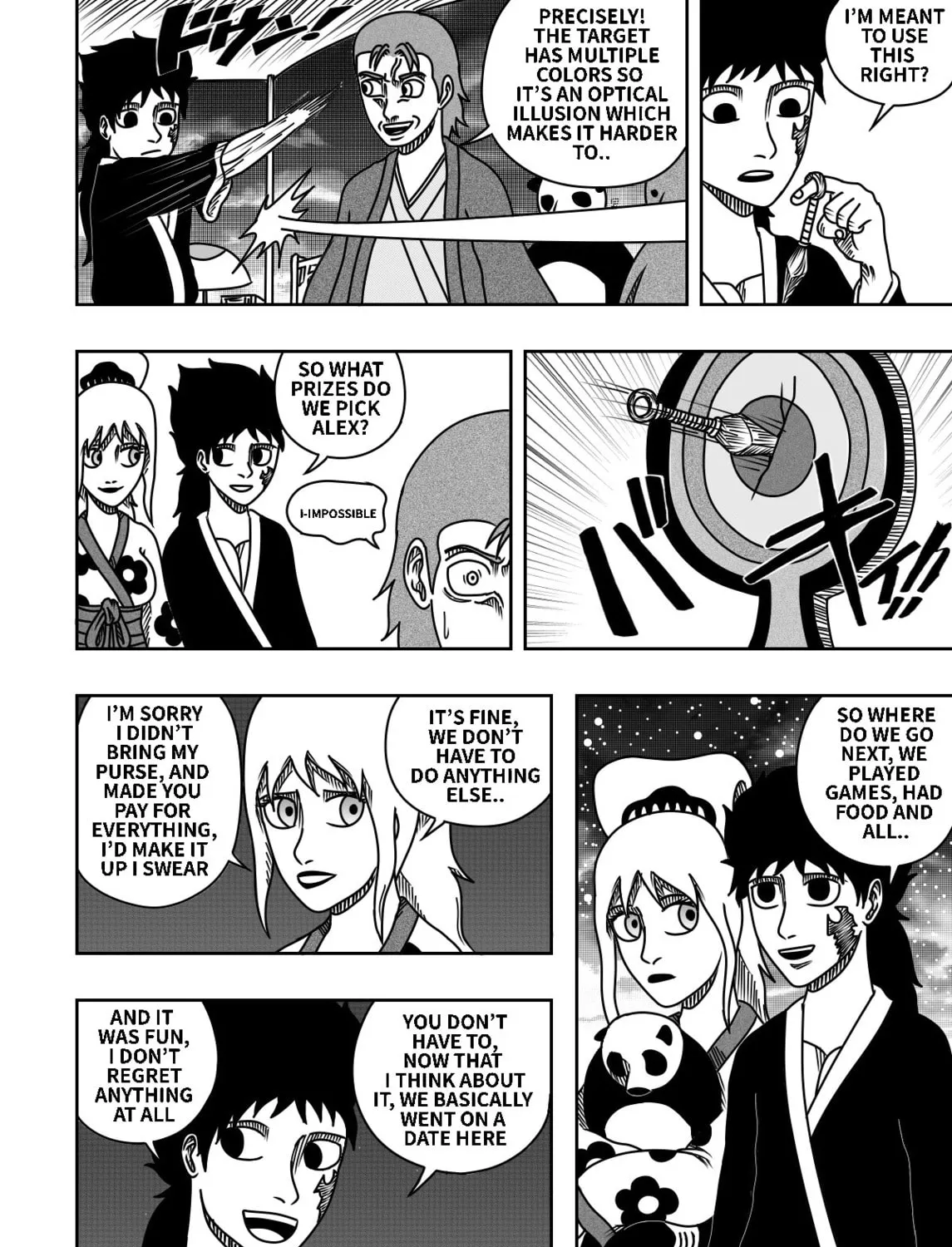 Read Black Dragon chapter 9 image 23 on Lezhin