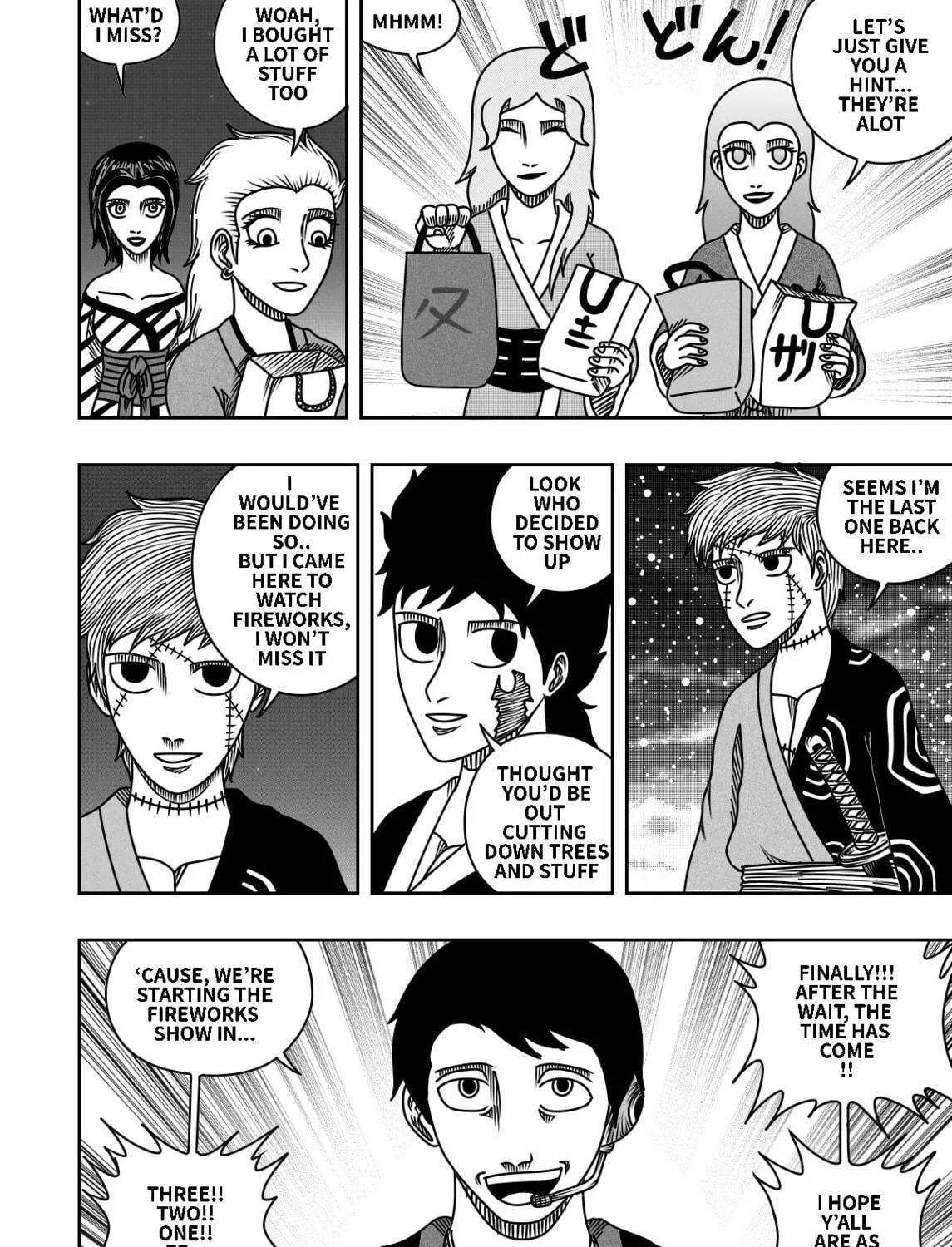 Read Black Dragon chapter 9 image 27 on Lezhin