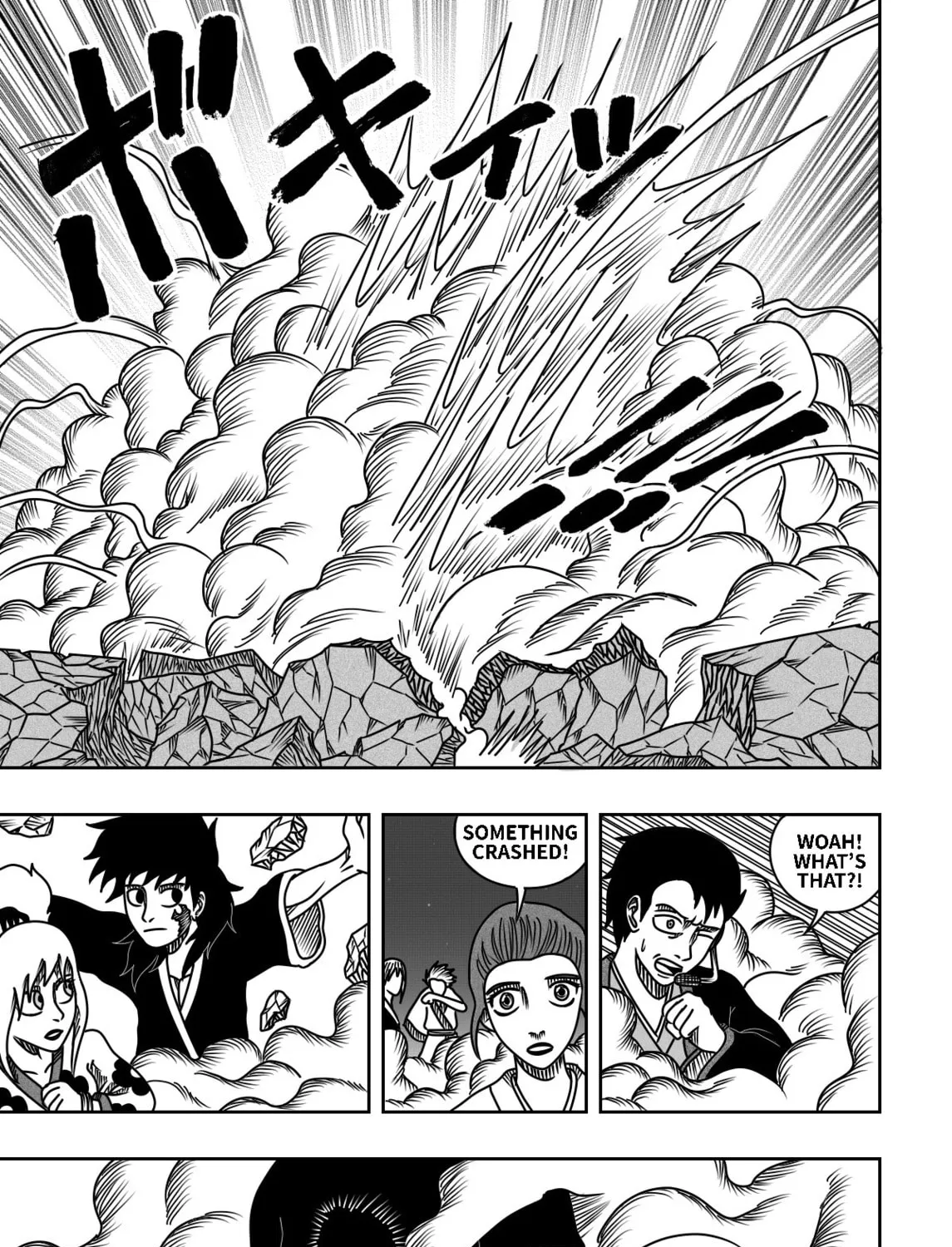Read Black Dragon chapter 9 image 29 on Lezhin