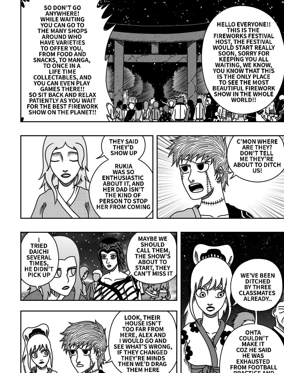 Read Black Dragon chapter 9 image 3 on Lezhin