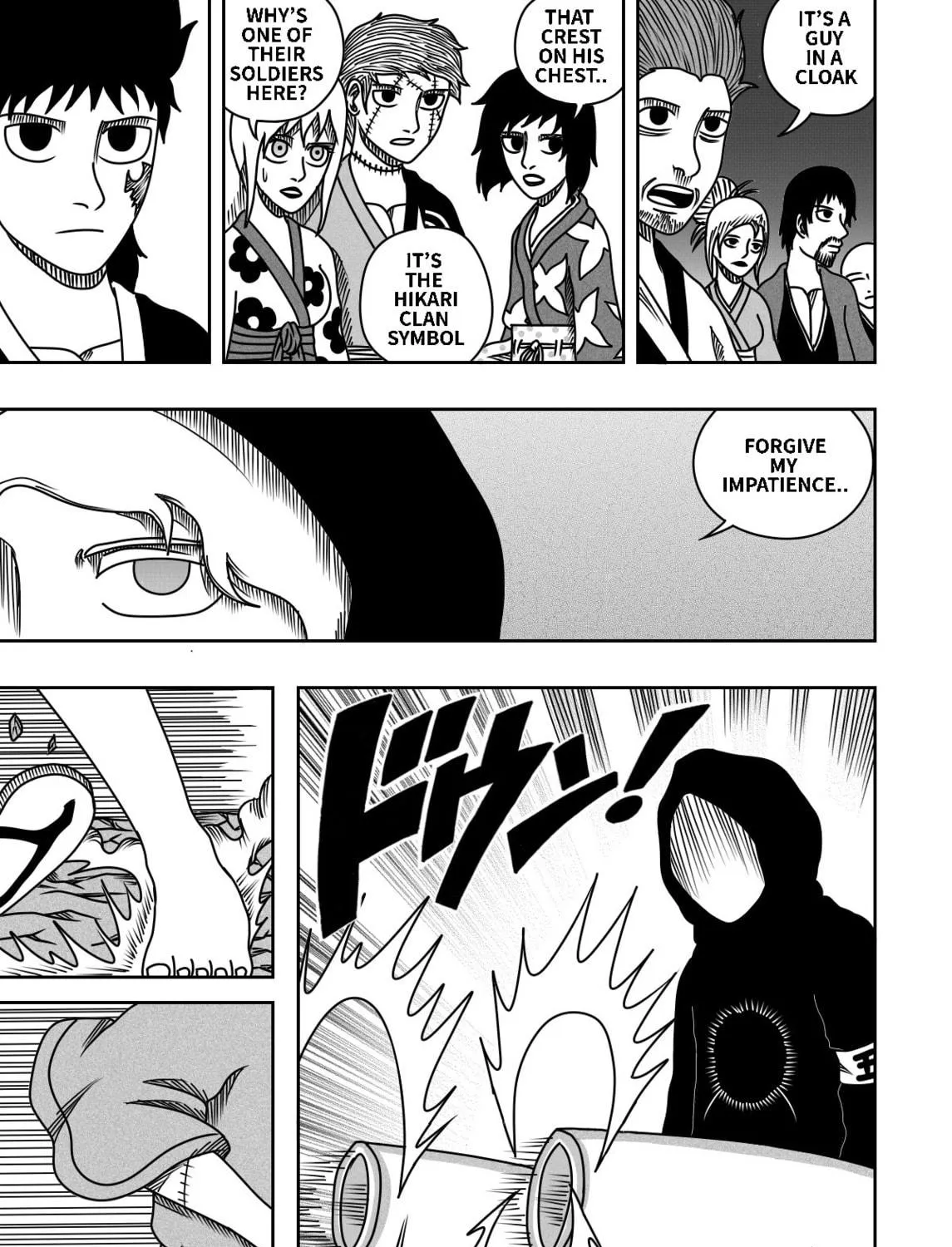 Read Black Dragon chapter 9 image 33 on Lezhin