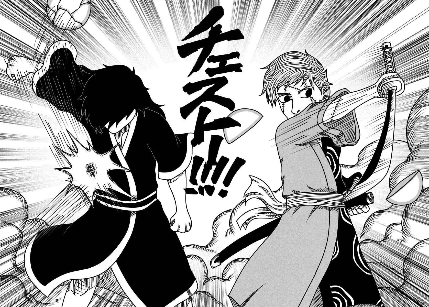 Read Black Dragon chapter 9 image 35 on Lezhin