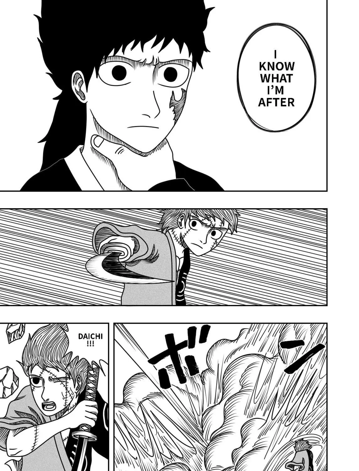Read Black Dragon chapter 9 image 38 on Lezhin