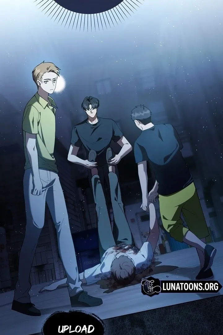 Read Black Fish chapter 1 image 120 on Lezhin