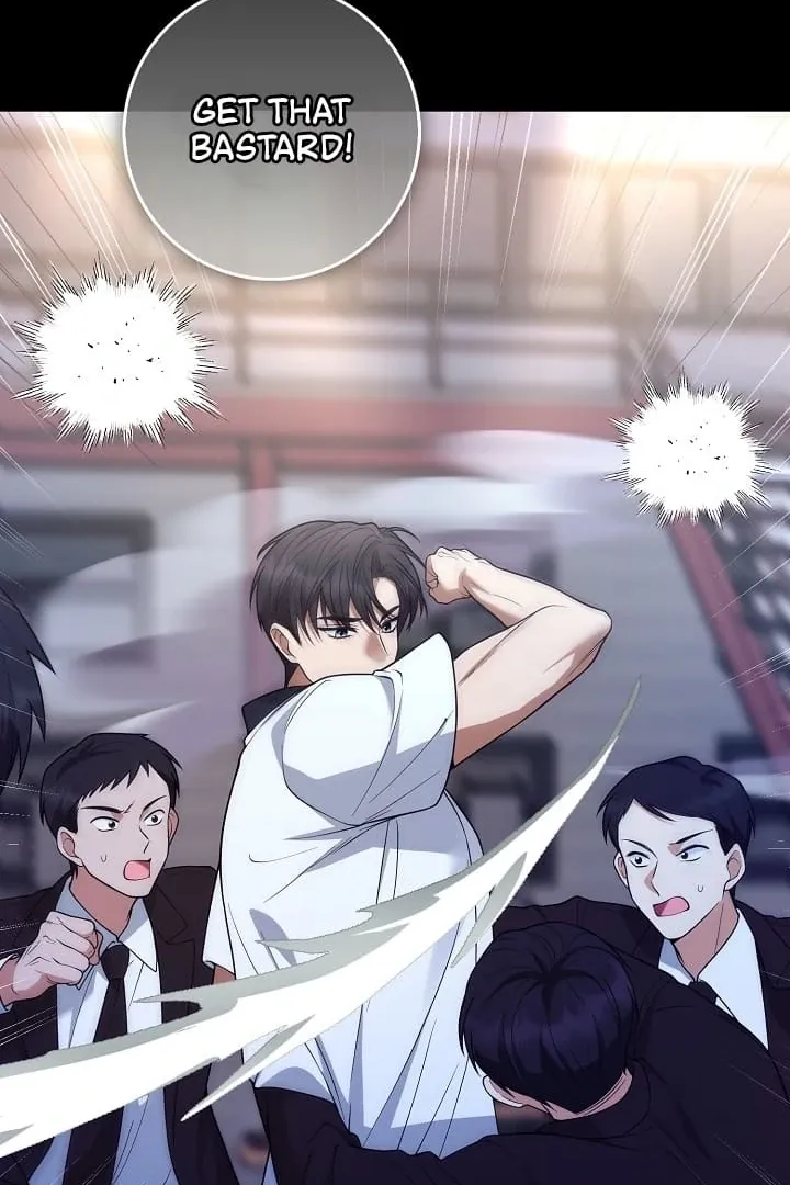 Read Black Fish chapter 12 image 50 on Lezhin