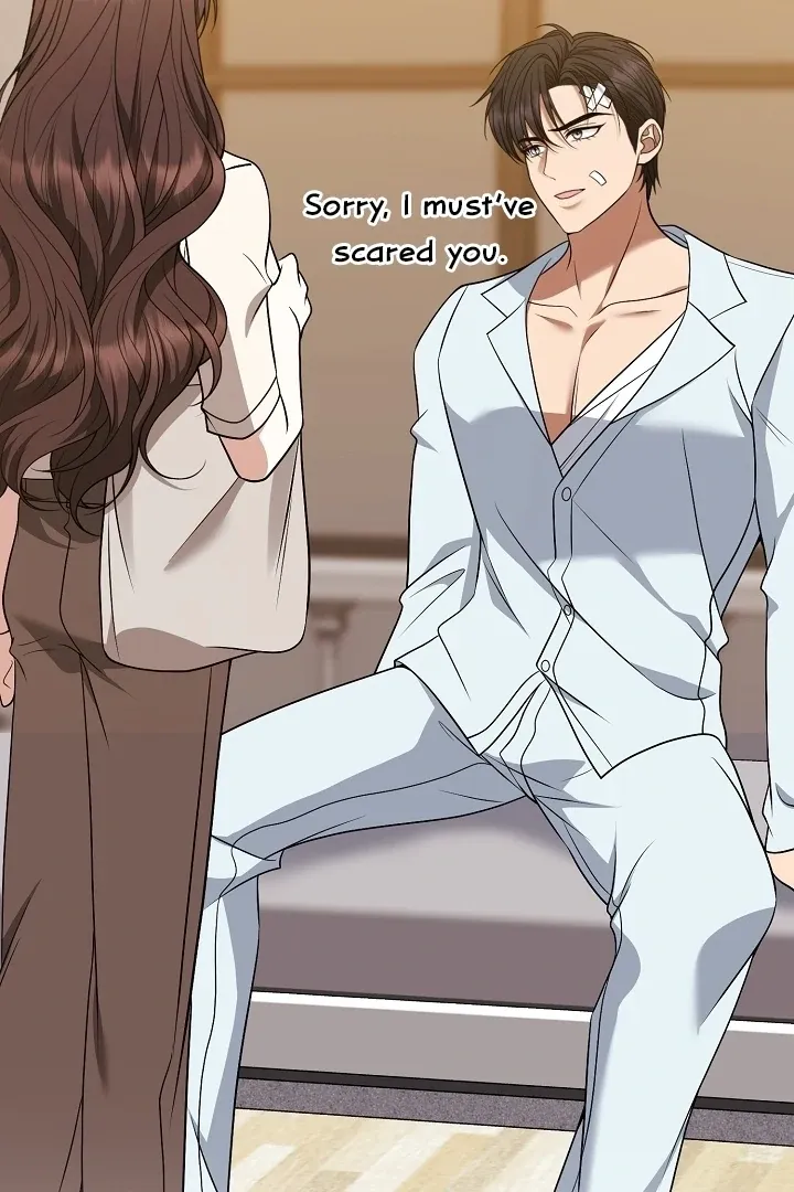 Read Black Fish chapter 17 image 22 on Lezhin
