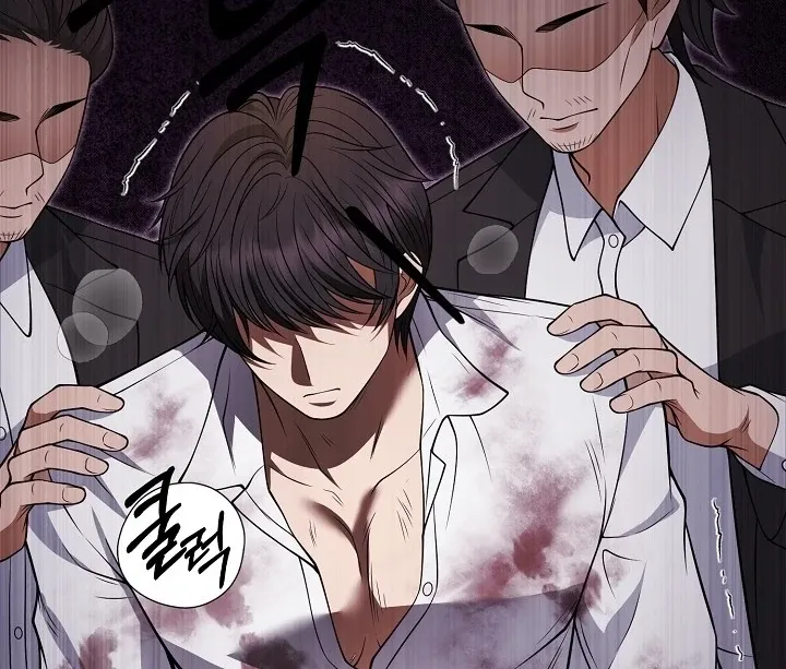 Read Black Fish chapter 21 image 49 on Lezhin