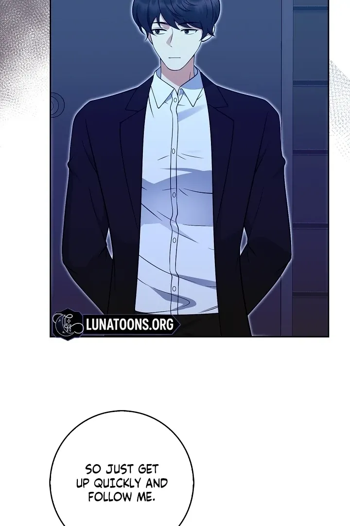 Read Black Fish chapter 23 image 35 on Lezhin