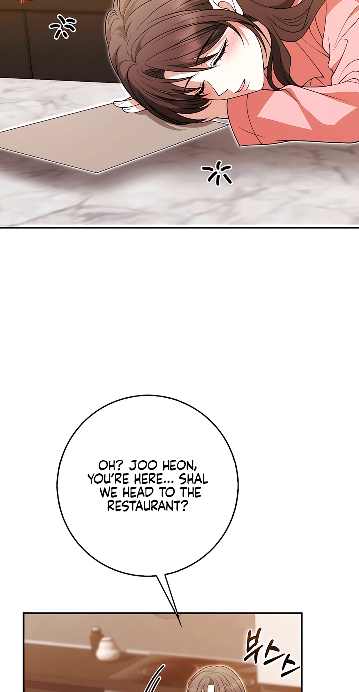 Read Black Fish chapter 30 image 35 on Lezhin