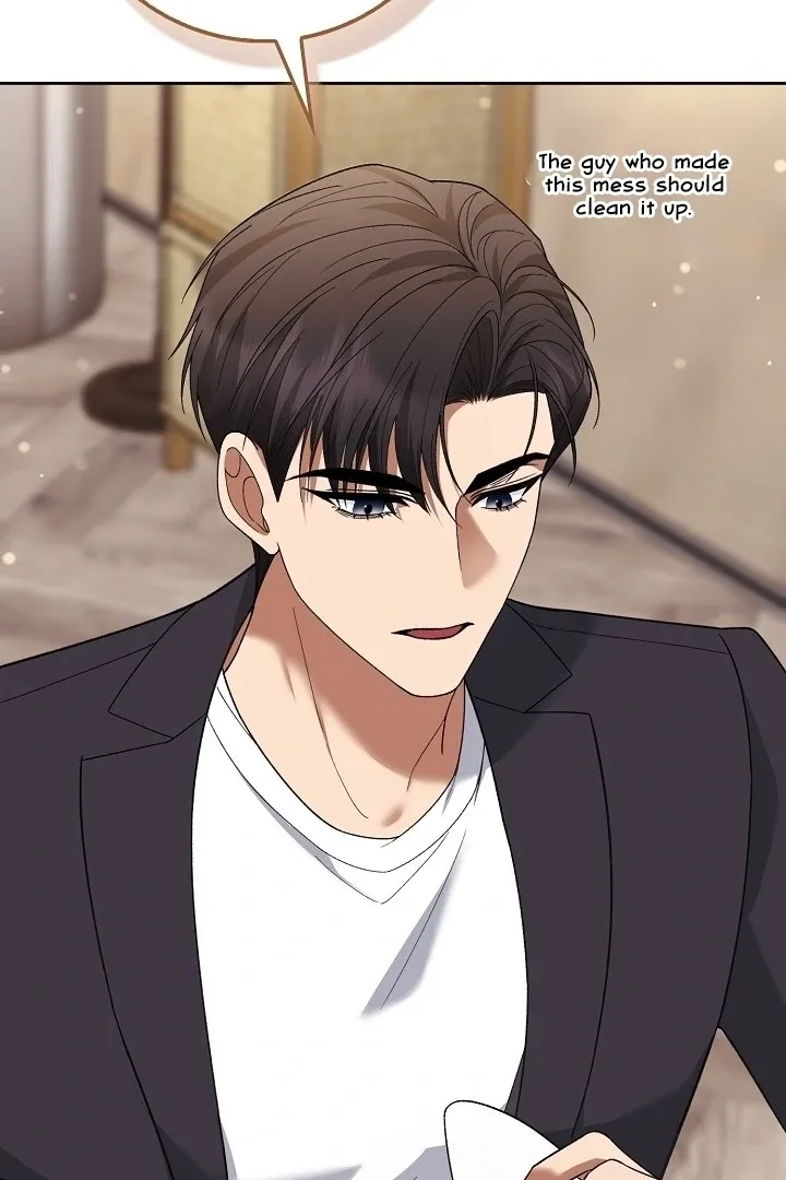 Read Black Fish chapter 8 image 4 on Lezhin