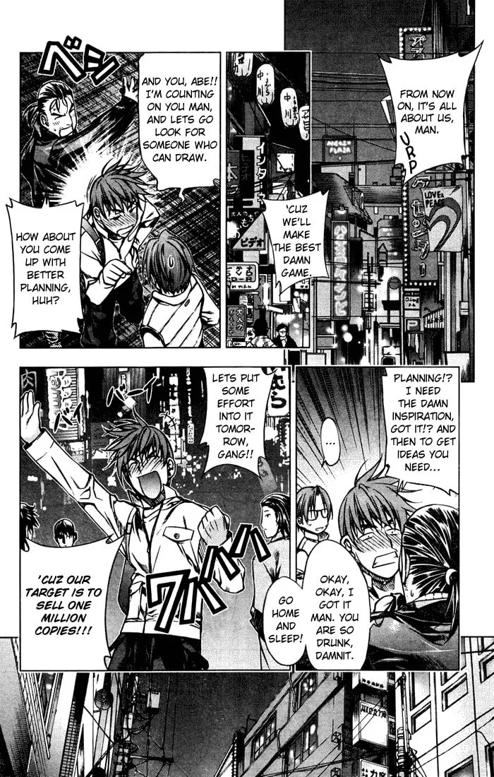 Read Black God chapter 1 image 10 on Lezhin
