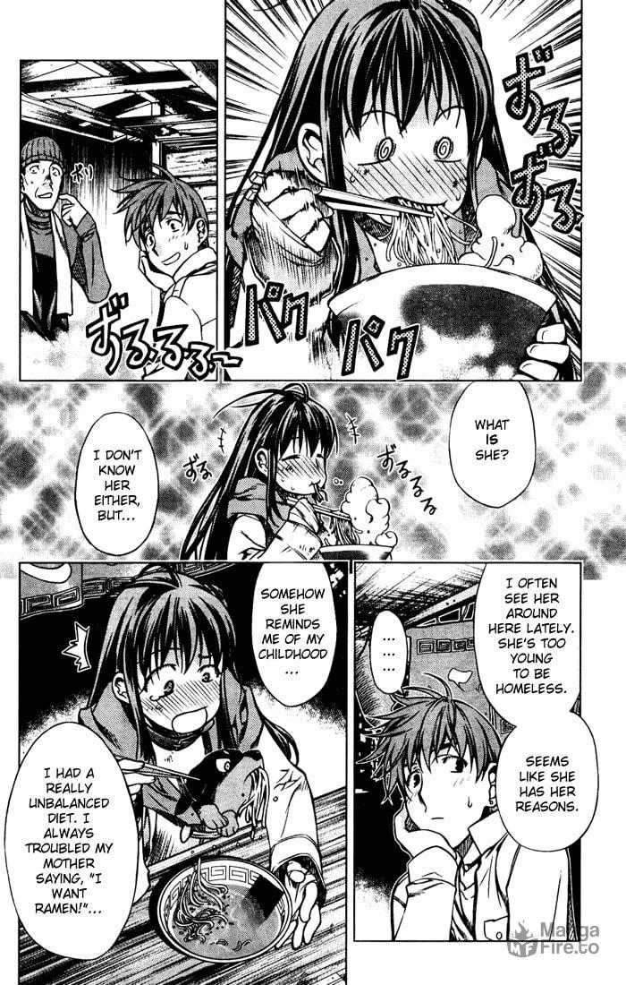 Read Black God chapter 1 image 14 on Lezhin