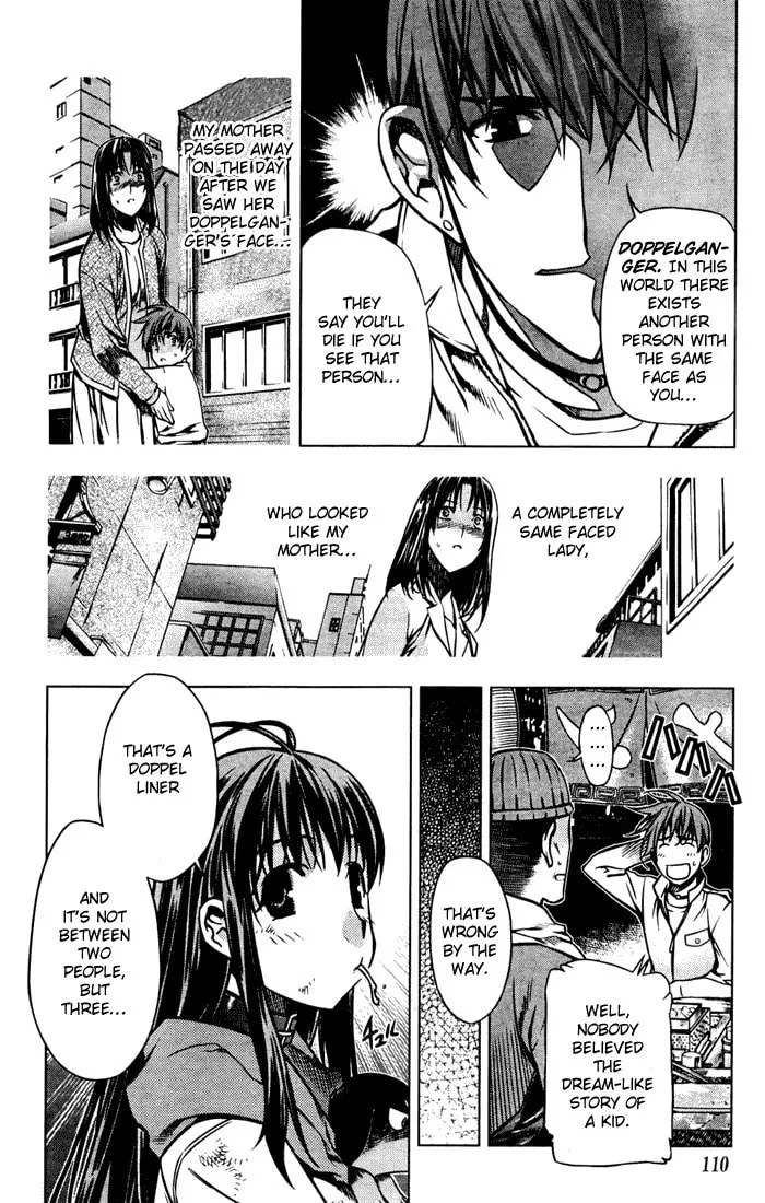 Read Black God chapter 1 image 16 on Lezhin