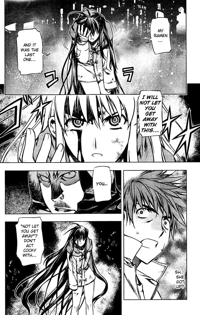 Read Black God chapter 1 image 22 on Lezhin
