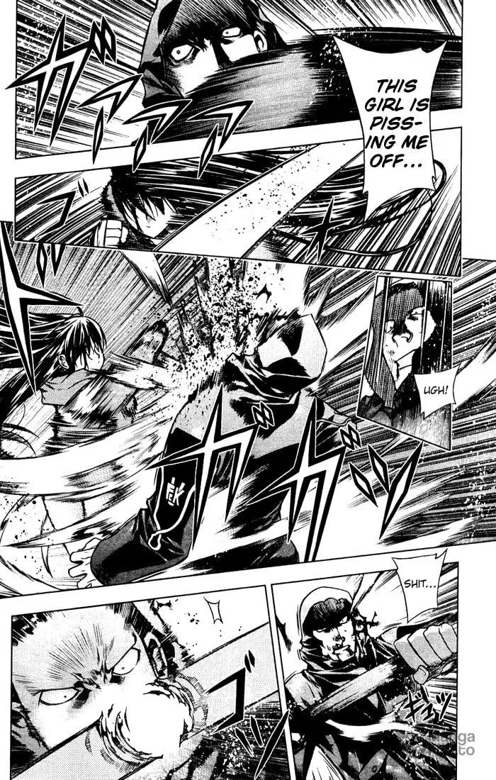 Read Black God chapter 1 image 24 on Lezhin