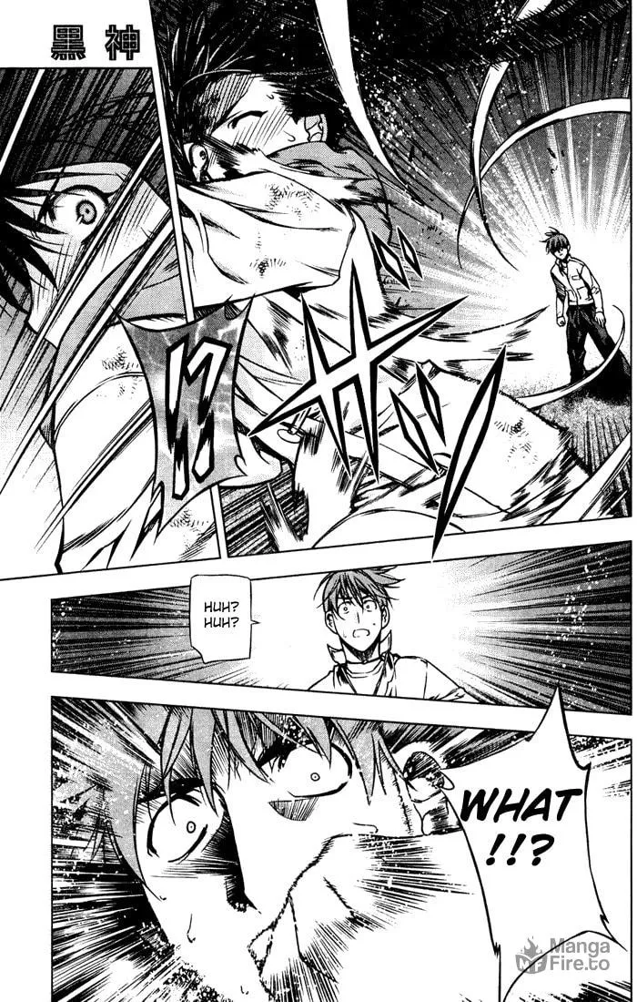 Read Black God chapter 1 image 29 on Lezhin