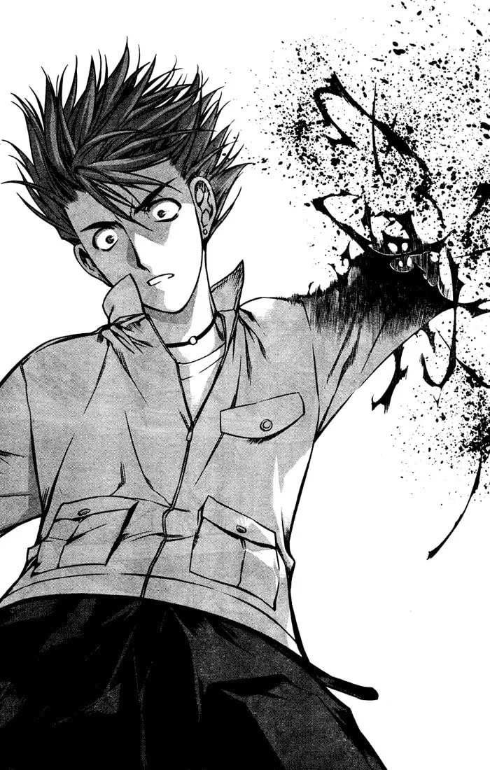 Read Black God chapter 1 image 30 on Lezhin
