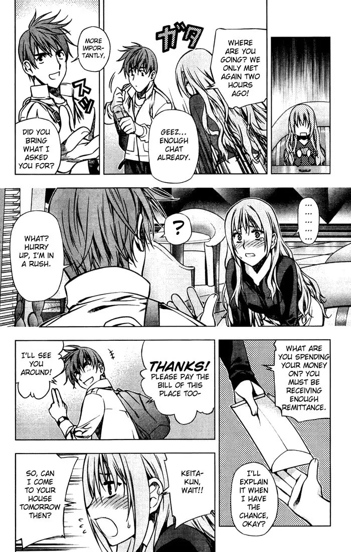 Read Black God chapter 1 image 6 on Lezhin