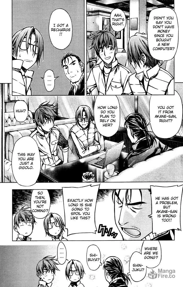 Read Black God chapter 1 image 9 on Lezhin