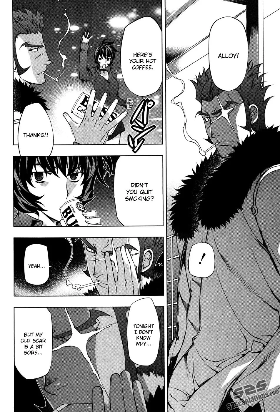 Read Black God chapter 101 image 1 on Lezhin