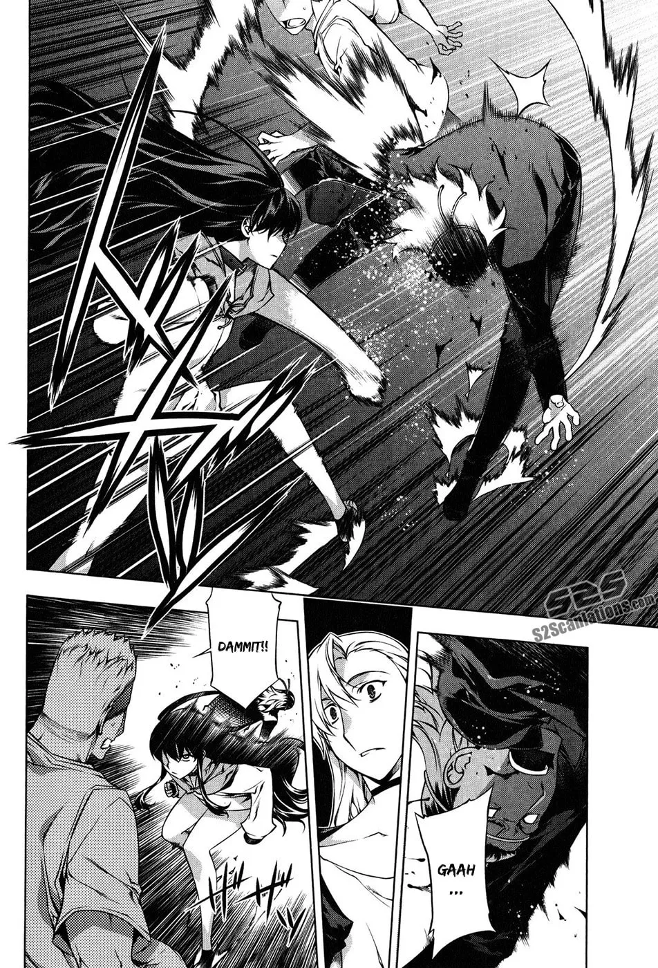 Read Black God chapter 101 image 13 on Lezhin