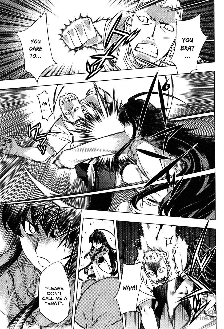 Read Black God chapter 101 image 14 on Lezhin