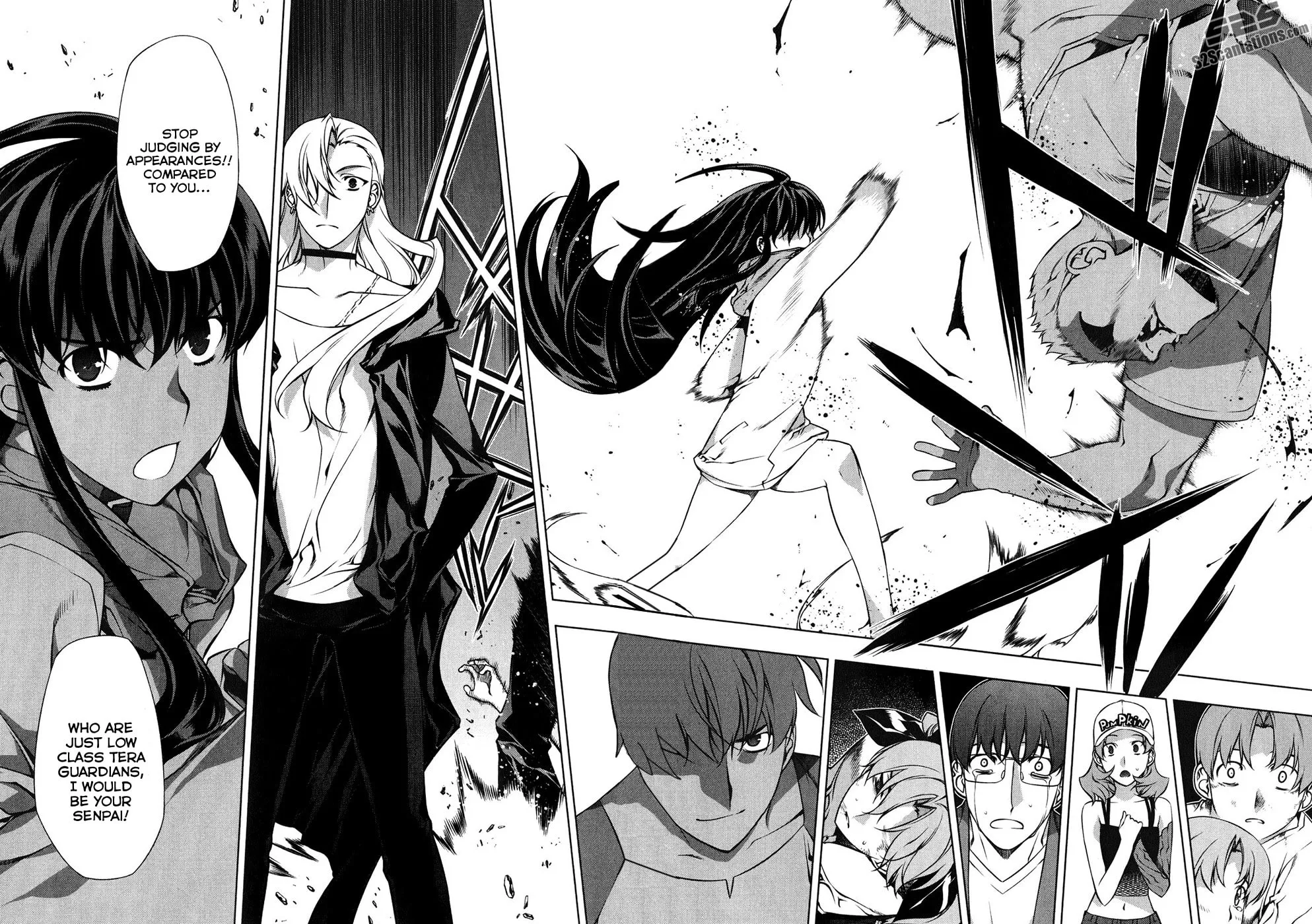 Read Black God chapter 101 image 15 on Lezhin